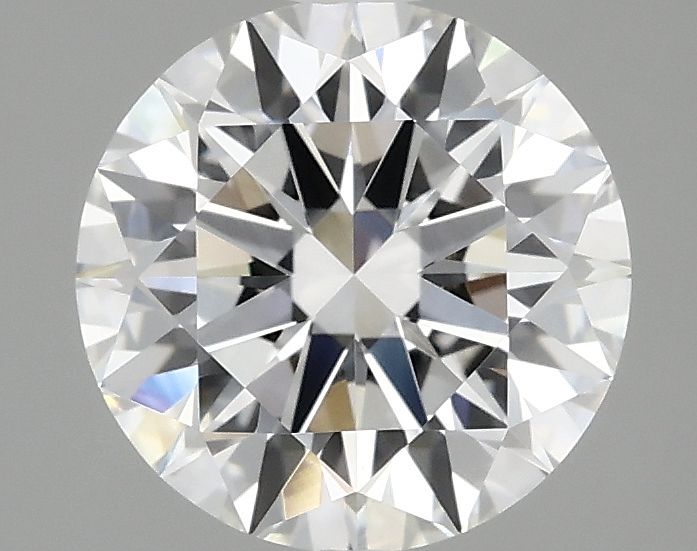 2.10 ct. round Lab Grown Diamond front image
