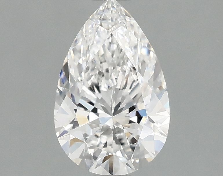 1.09 ct. pear Lab Grown Diamond front image