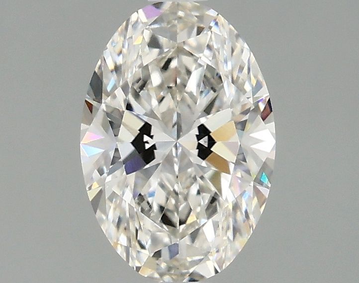 1.16 ct. oval Lab Grown Diamond front image