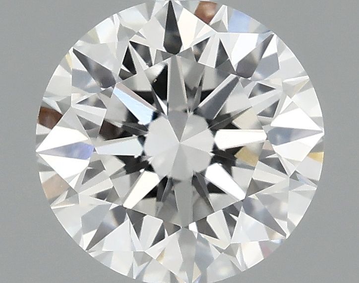 1.20 ct. round Lab Grown Diamond front image