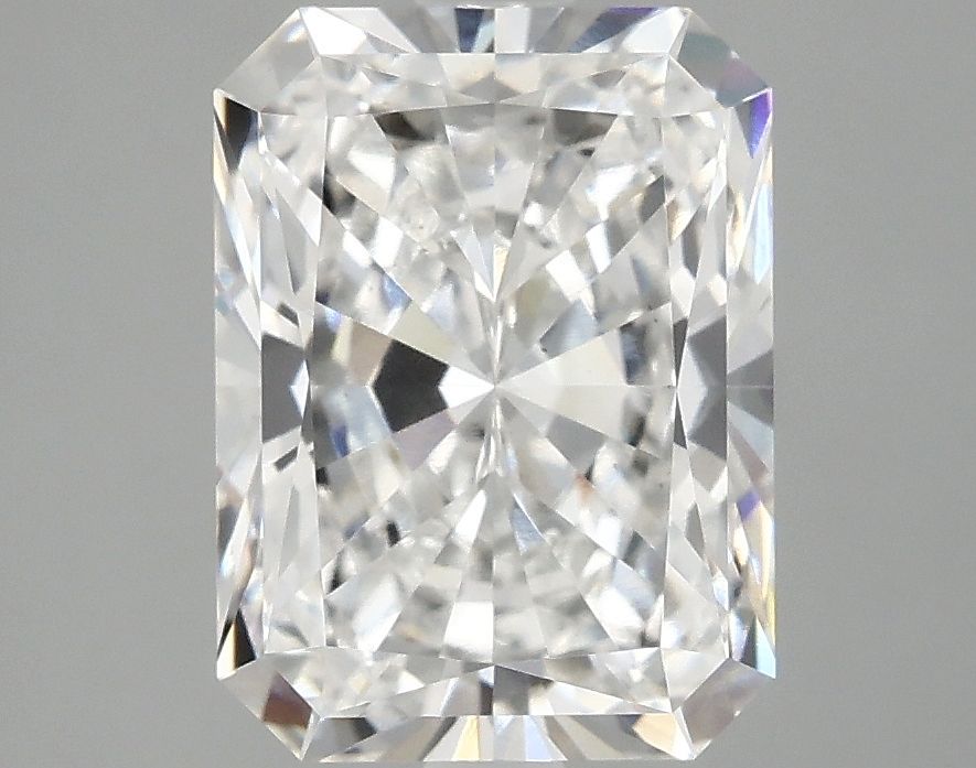 3.05 ct. radiant Lab Grown Diamond front image