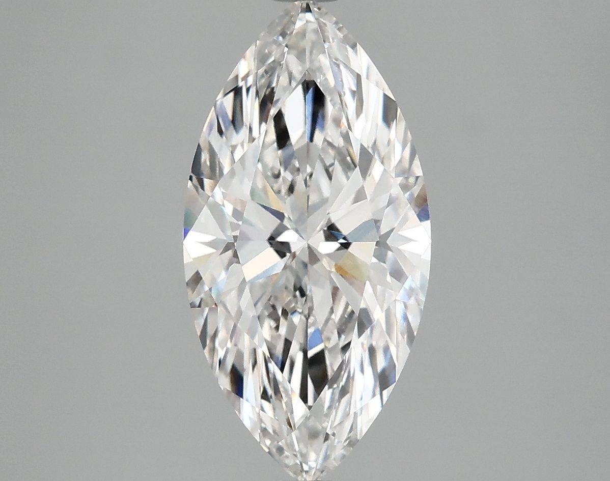 2.88 ct. marquise Lab Grown Diamond front image