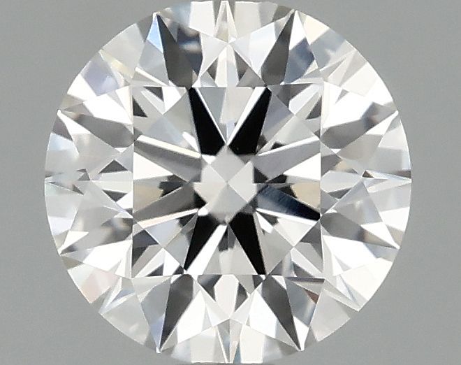 1.45 ct. round Lab Grown Diamond front image