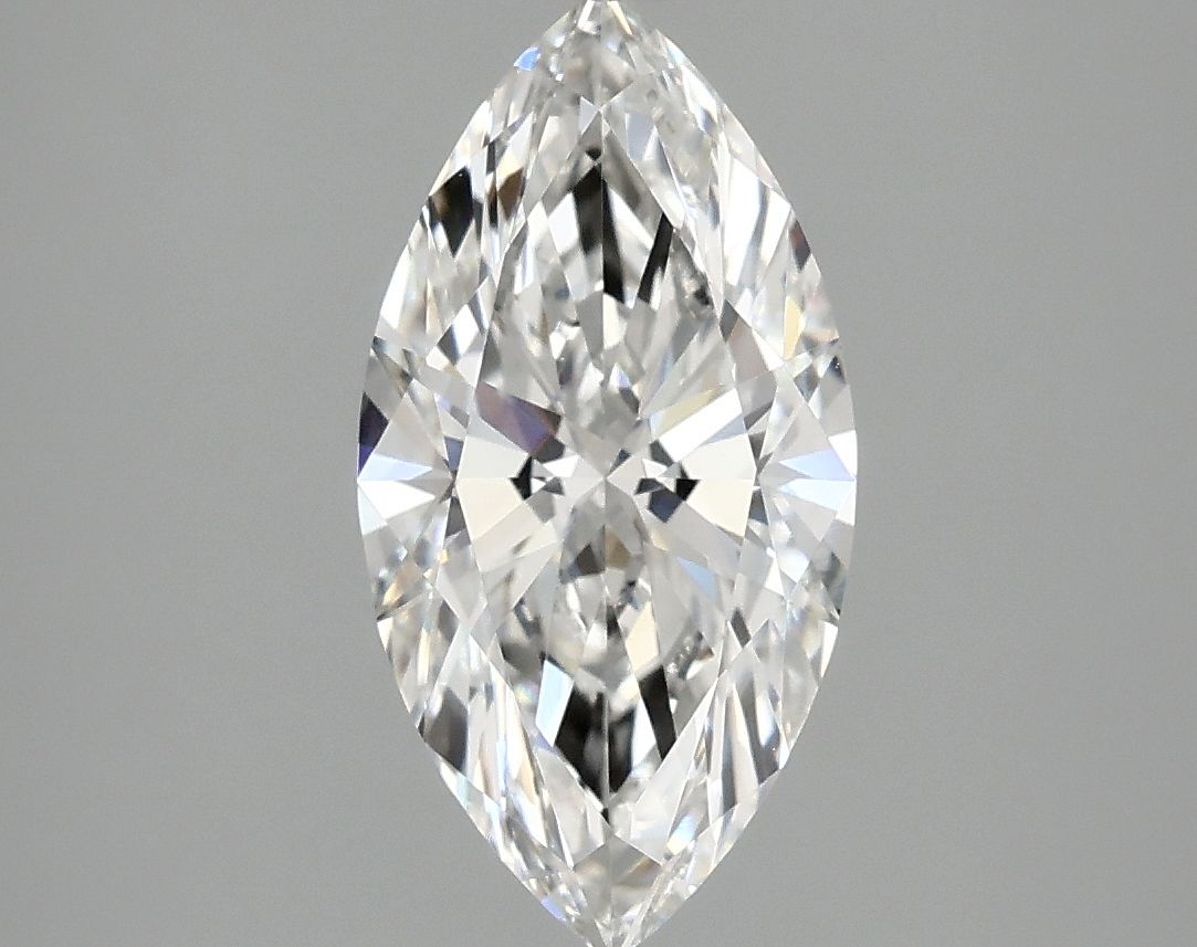 1.92 ct. marquise Lab Grown Diamond front image