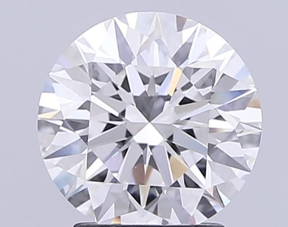 2.53 ct. round Lab Grown Diamond front image