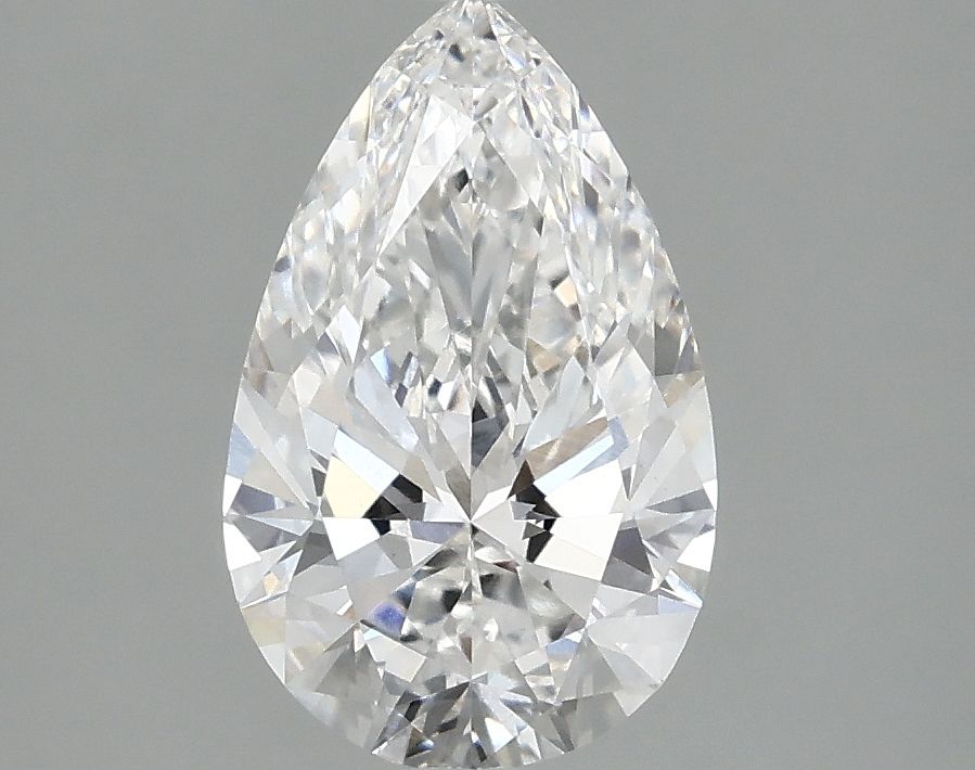 1.43 ct. pear Lab Grown Diamond front image