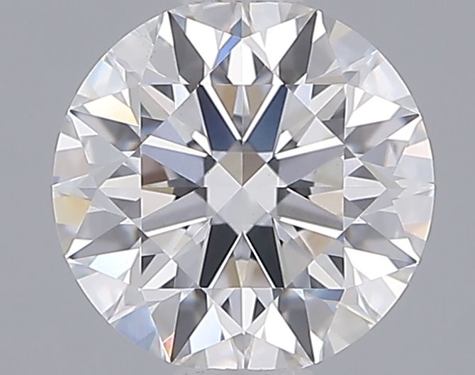 1.04 ct. round Lab Grown Diamond front image