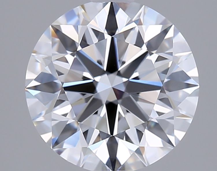 2.04 ct. round Lab Grown Diamond front image