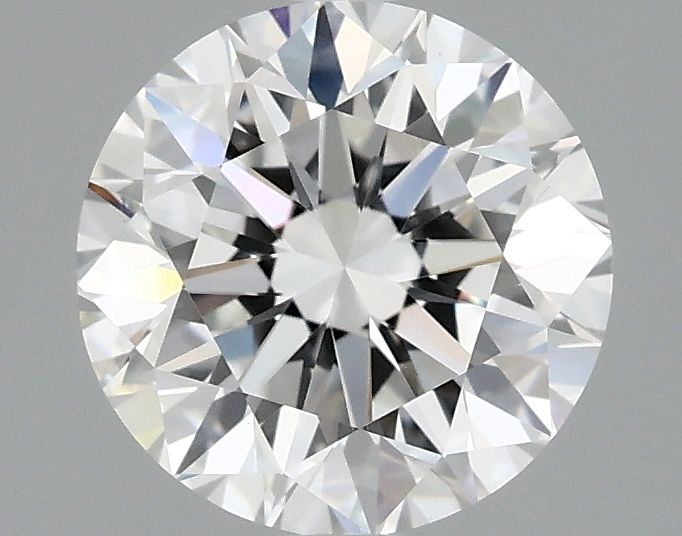 1.98 ct. round Lab Grown Diamond front image