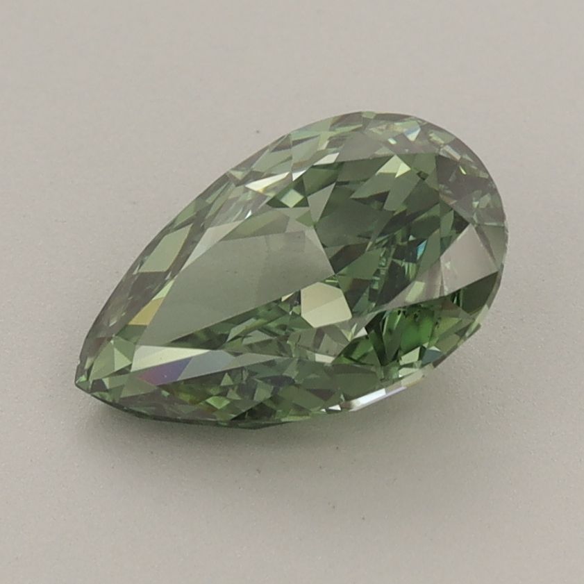 1.63 ct. pear Lab Grown Diamond front image