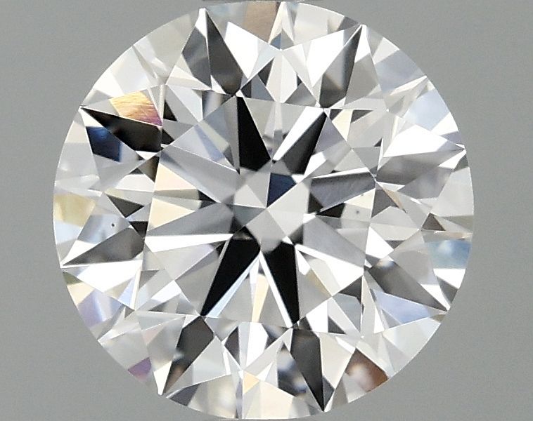 1.53 ct. round Lab Grown Diamond front image