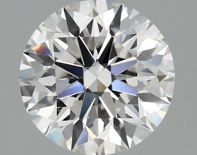 1.99 ct. round Lab Grown Diamond front image