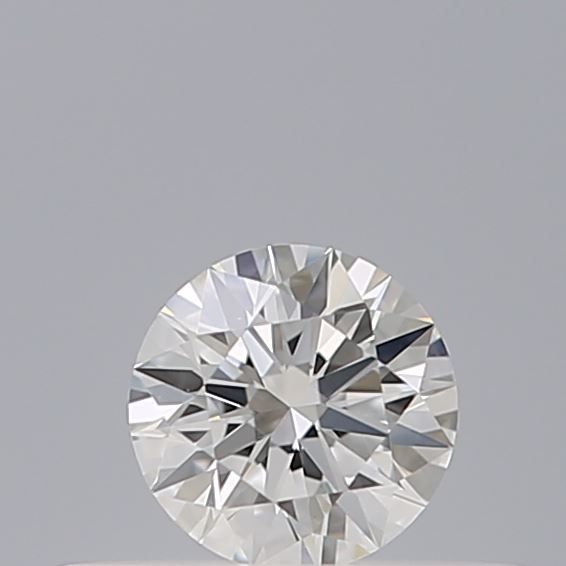 0.19 Carat Round Diamond E VS1