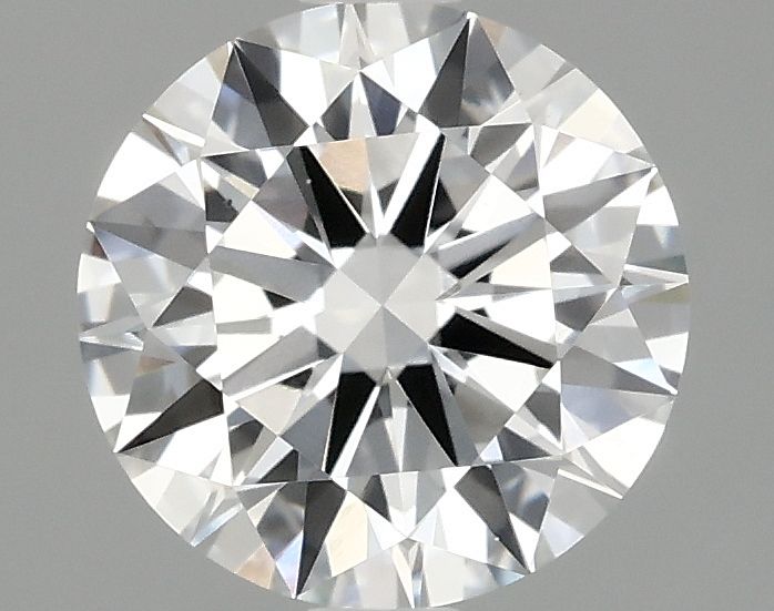 1.52 ct. round Lab Grown Diamond front image
