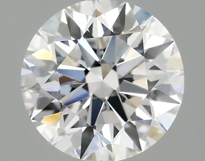 1.02 ct. round Lab Grown Diamond front image