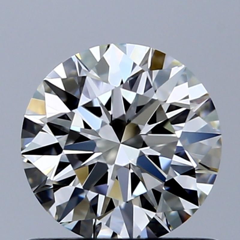 0.71 ct Round diamond