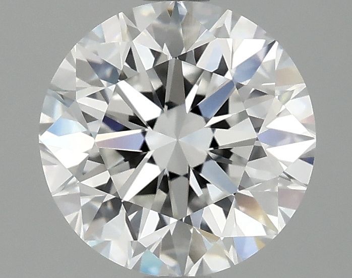 2.09 ct. round Lab Grown Diamond front image