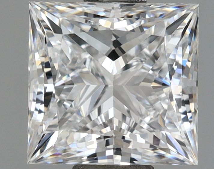 1.09 ct. princess Lab Grown Diamond front image