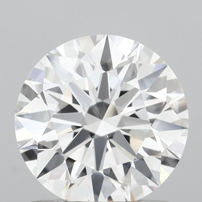 1.01 ct. round Lab Grown Diamond front image