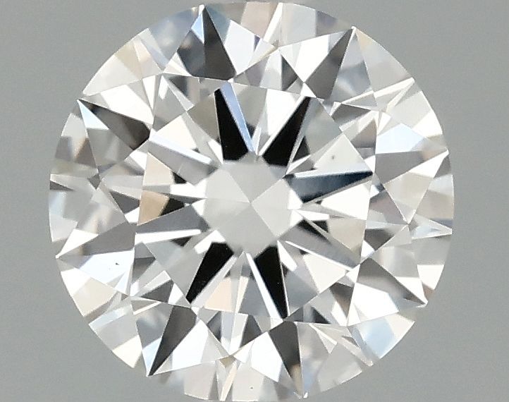 1.07 ct. round Lab Grown Diamond front image