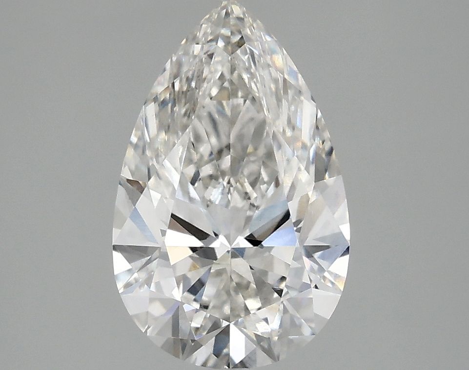 Pear Diamond