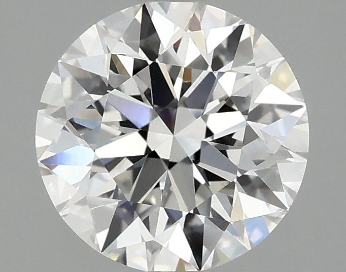 1.94 ct. round Lab Grown Diamond front image