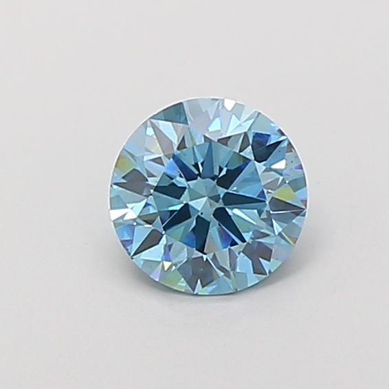 1.10 ct. round Lab Grown Diamond front image