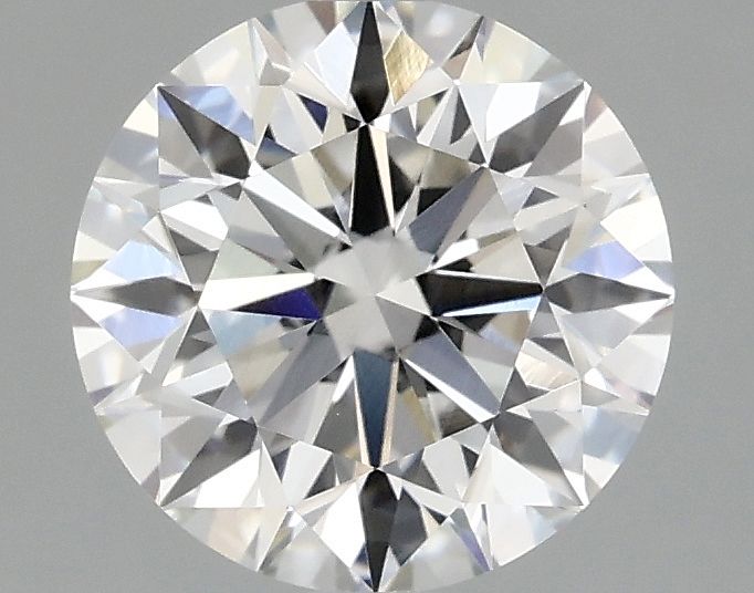 1.94 ct. round Lab Grown Diamond front image