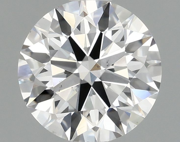 1.10 ct. round Lab Grown Diamond front image