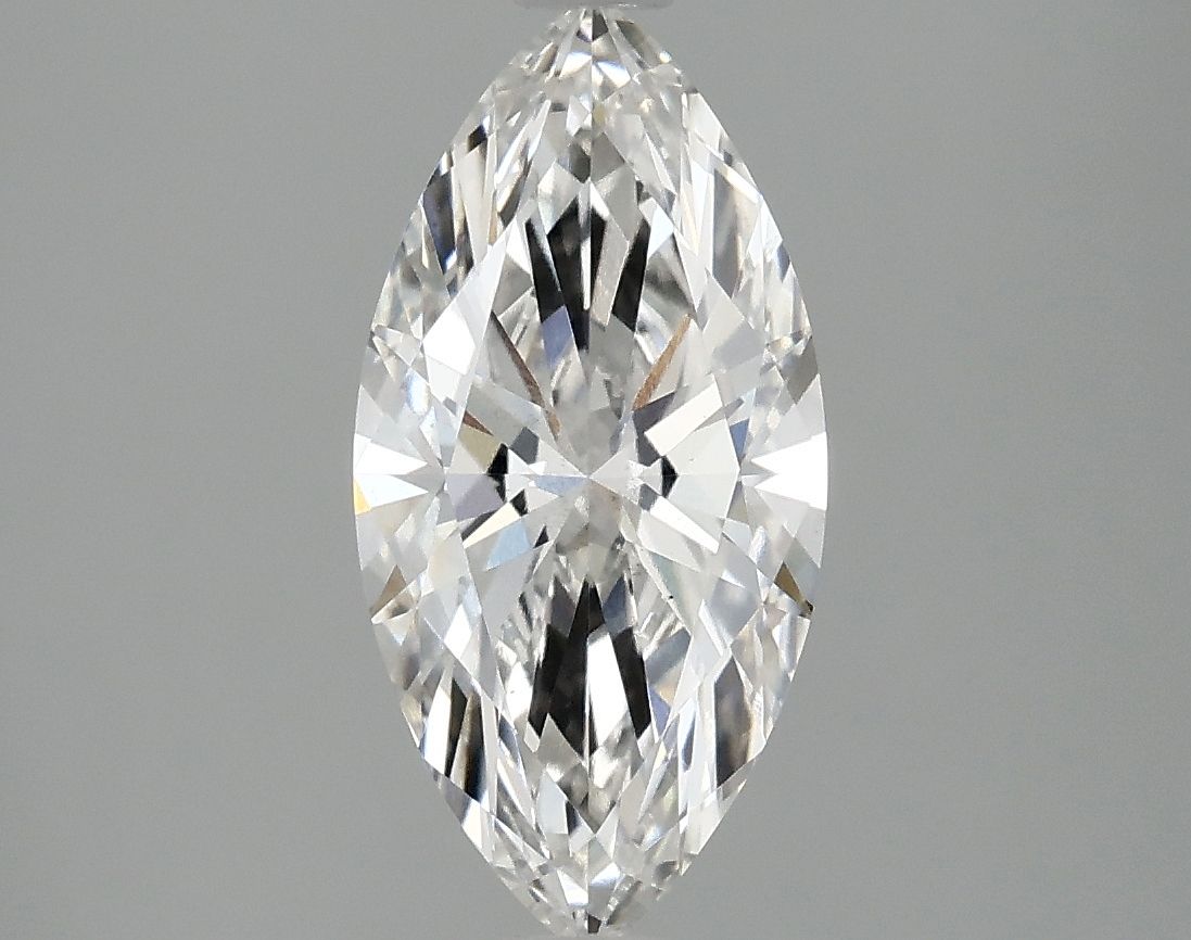 1.87 ct. marquise Lab Grown Diamond front image