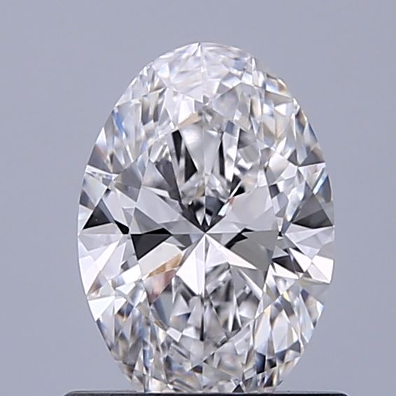 0.76 ct. oval Lab Grown Diamond front image