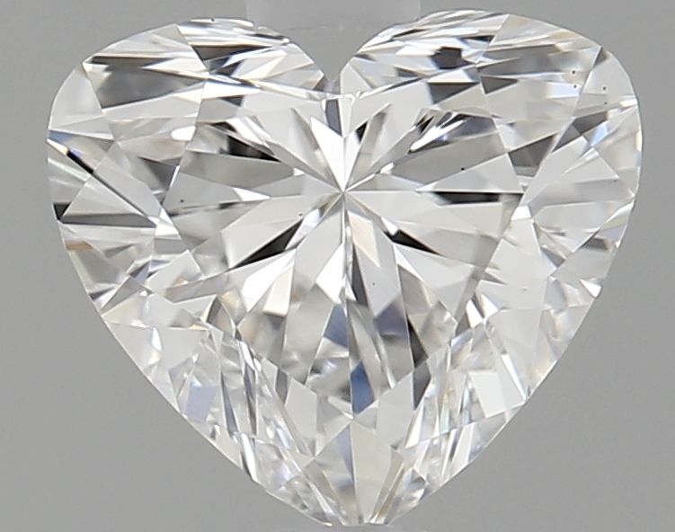 1.04 ct lab-grown Heart Diamond