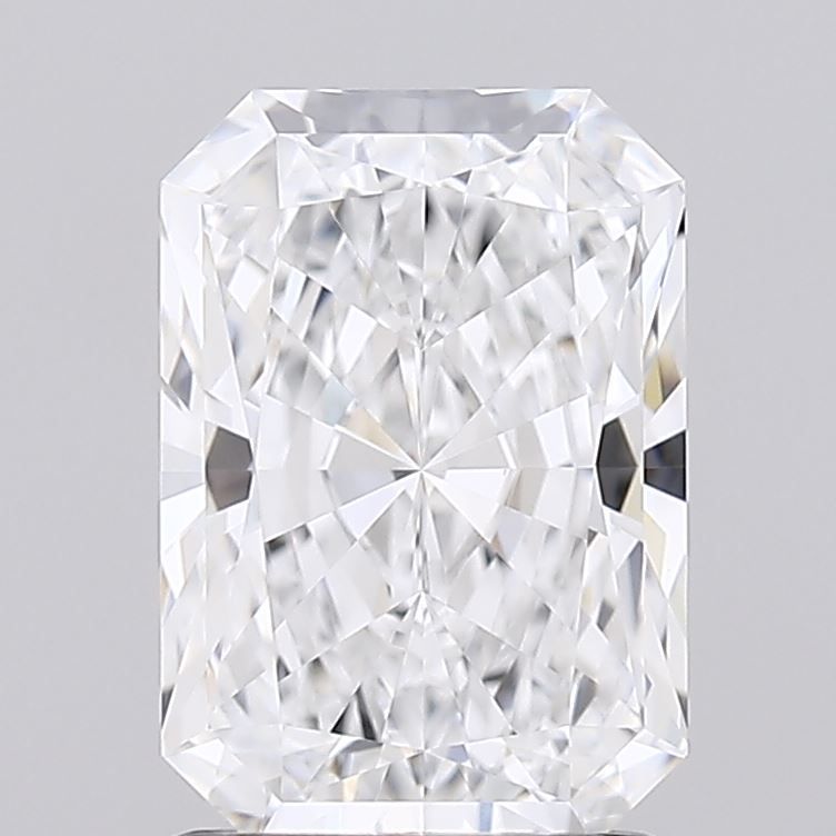 1.53 ct. radiant Lab Grown Diamond front image