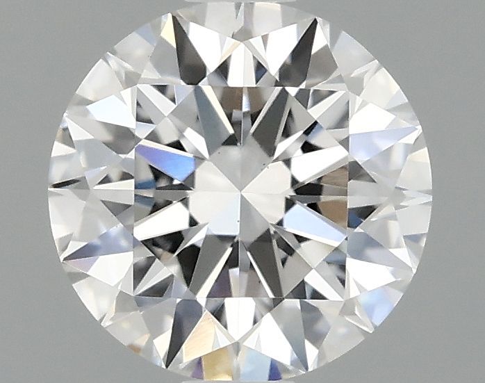 0.98 ct. round Lab Grown Diamond front image