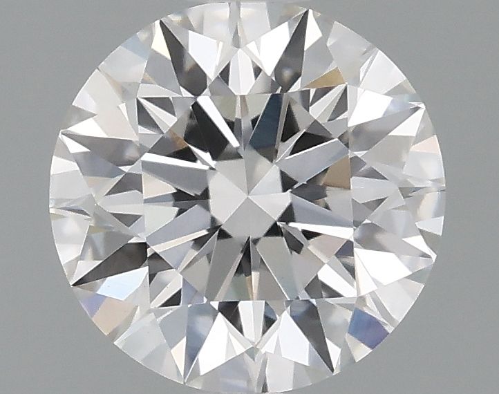 1.01 ct. round Lab Grown Diamond front image