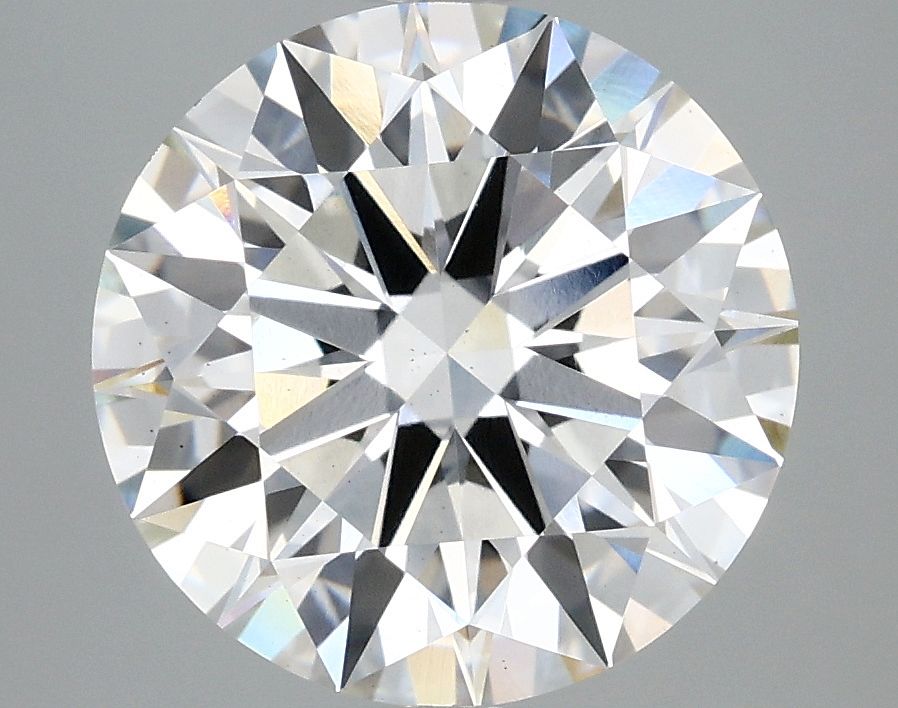 3.72 ct. round Lab Grown Diamond front image