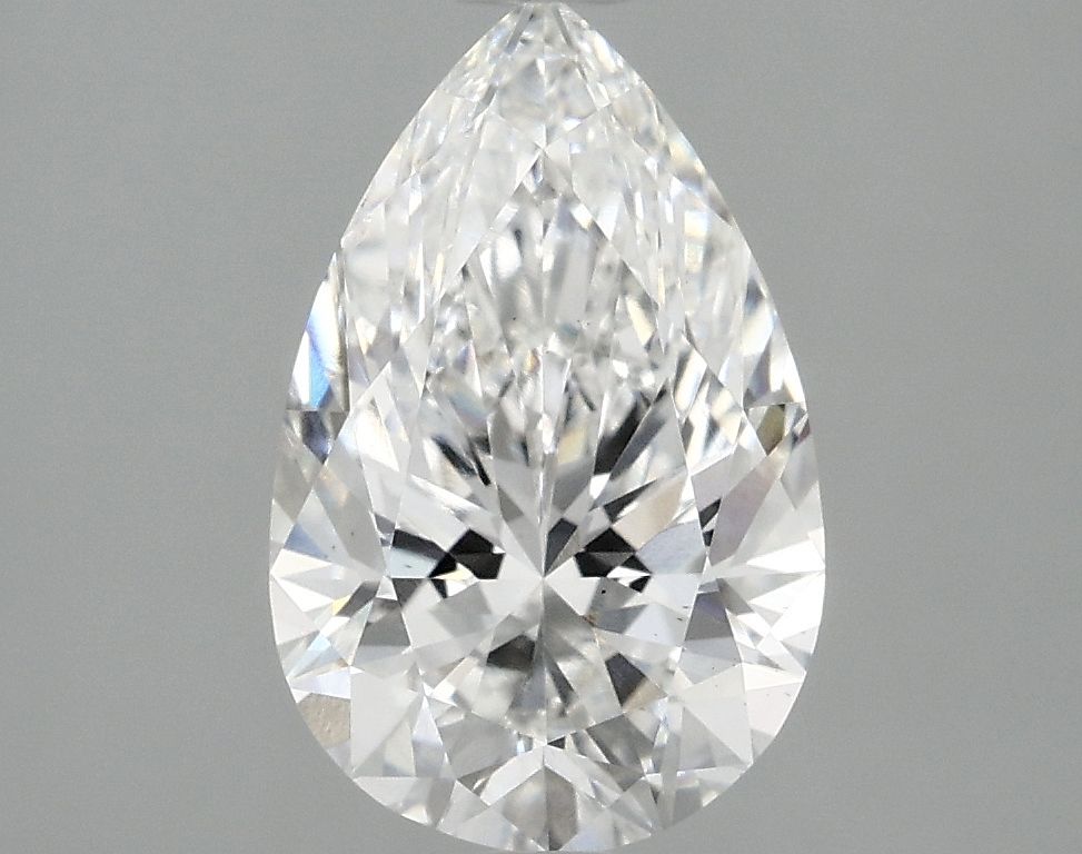 2.05 ct. pear Lab Grown Diamond front image