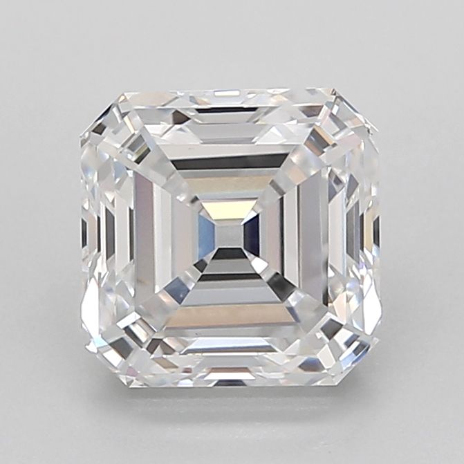 2.30 ct. asscher Lab Grown Diamond front image