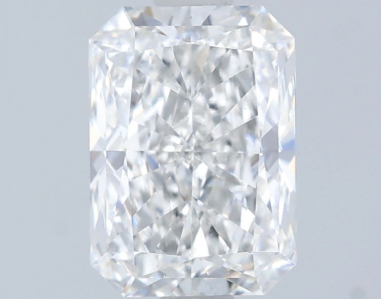 1.50 ct. radiant Lab Grown Diamond front image