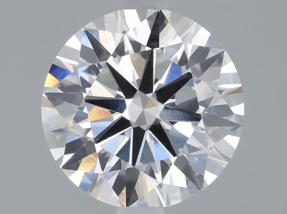 2.02 ct. round Lab Grown Diamond front image