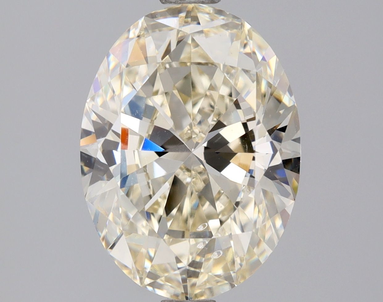 Oval Diamond