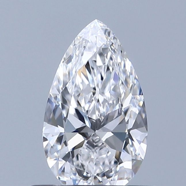 0.52 ct. pear Lab Grown Diamond front image