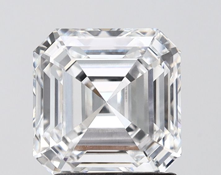 2.03 ct. asscher Lab Grown Diamond front image