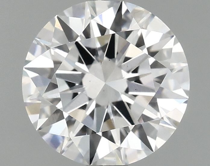 1.50 ct. round Lab Grown Diamond front image
