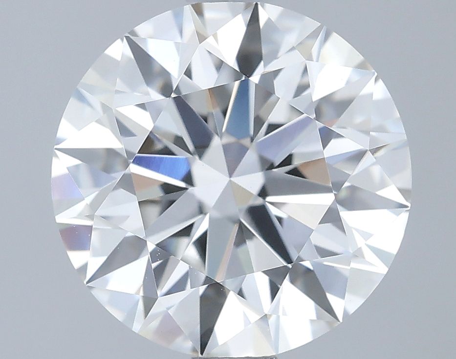 2.05 ct. round Lab Grown Diamond front image
