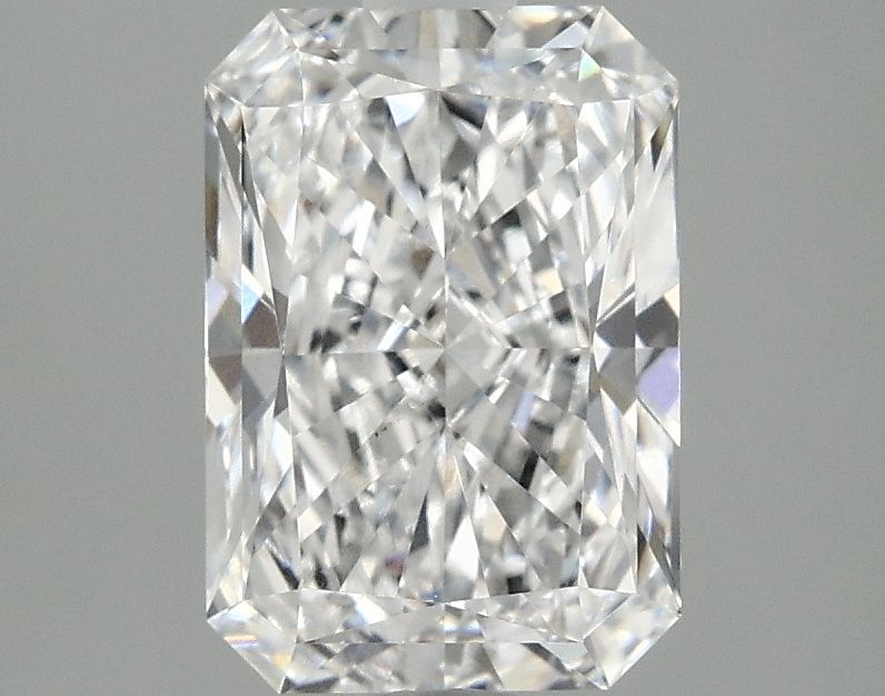2.00 ct. radiant Lab Grown Diamond front image