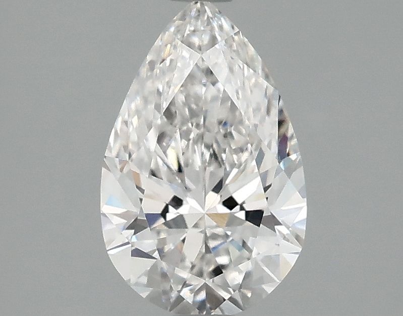 1.40 ct. pear Lab Grown Diamond front image