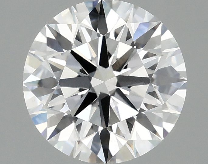 1.90 ct. round Lab Grown Diamond front image