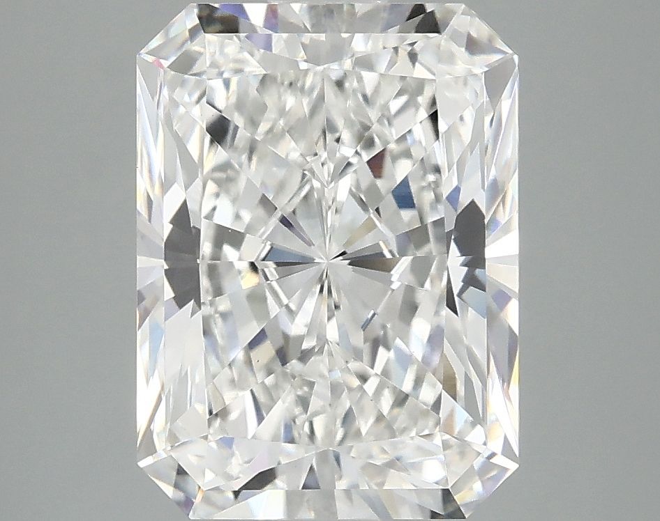 4.06 ct. radiant Lab Grown Diamond front image