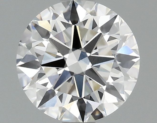 1.09 ct. round Lab Grown Diamond front image